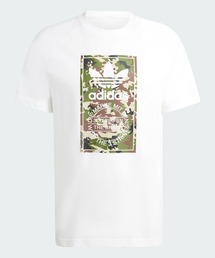 adidas | カモ柄 シュータン Tシャツ / アディダスオリジナルス adidas Originals(Tシャツ/カットソー)