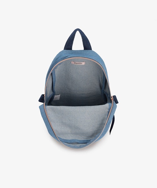Repetto（レペット）の「CLARA , BAG / B0372T（バックパック/リュック