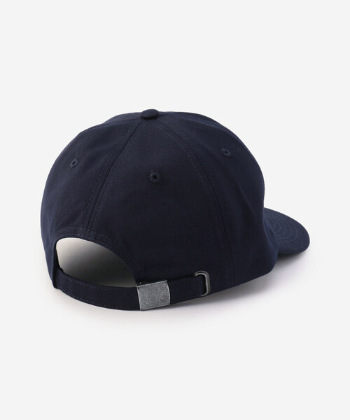 Bshop（ビショップ）の「STAY HUNGRY | コットン 6Pロゴキャップ（キャップ・レディース・ネイビー・F）」の3枚目の写真