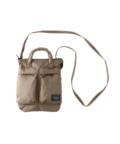 PORTER×NEXUSⅦ YAKUSUGI DYE HELMET BAG PORTER×NEXUSⅦ YAKUSUGI DYE HELMET BAG NEXUSⅦ. x PORTER(ネクサス