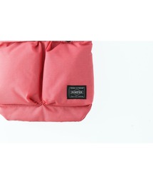 NEXUSVII（ネクサスセブン）の「DYE HELMET BAG XS（GENTIAN DYE