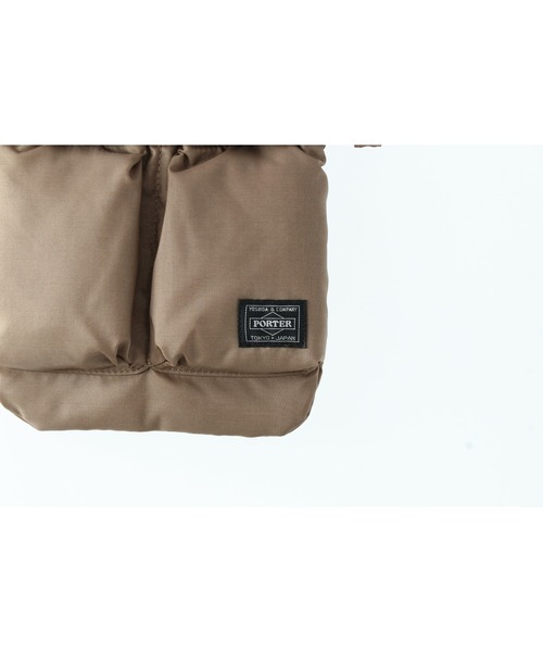 NEXUSVII（ネクサスセブン）の「DYE HELMET BAG XS（GENTIAN DYE