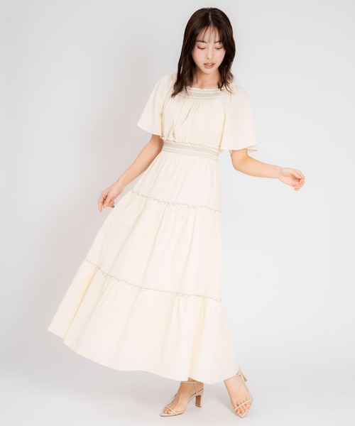 NOELA(ノエラ)の「ナローストラップサンダル(サンダル・レディース・オレンジ/ベージュ/ブラック・S/M/L)」の8枚目の写真
