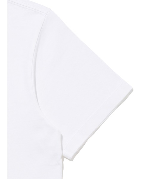 Levi's（リーバイス）の「Levi's/リーバイス ヘビーウェイト ポケット Tシャツ ホワイト BRIGHT WHITE（Tシャツ/カットソー・メンズ・ホワイト・L/S/XL/M）」の5枚目の写真