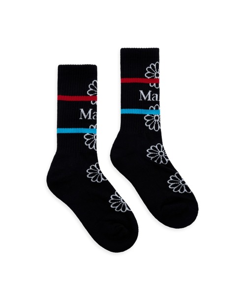 SOCKS FLOS EMOJI / ソックス FLOS EMOJI（ソックス/靴下）｜Mardi