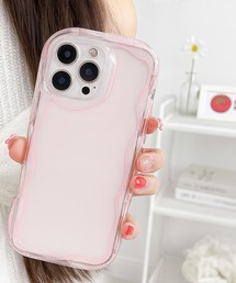 RiNc（リンク）の「【 NOLITA / ノリータ 】くねくね ソフトシリコン アイフォンケース アイフォンカバー iPhone 17 / 17pro / 17proMax / Air / 16 / 16pro / 16proMax / 16plus / 16e / 14 / 15 / 7 / 8 / SE2 / SE3 / 11 / 12 / 13（スマホケース/カバー）」