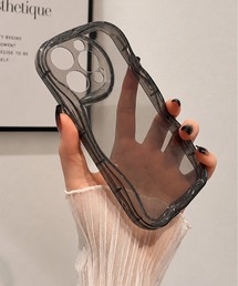 NOLITA LABORATORY（ノリータラボラトリー）の「【 NOLITA / ノリータ 】くねくね アイフォンケース  iPhone 17 / 17pro / 17proMax / Air / 16 / 15 / 14 / 7 / 8 / SE2 / SE3 / 11 / 12 / 13（スマホケース/カバー）」