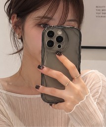 NOLITA LABORATORY（ノリータラボラトリー）の「【 NOLITA / ノリータ 】くねくね アイフォンケース  iPhone 17 / 17pro / 17proMax / Air / 16 / 15 / 14 / 7 / 8 / SE2 / SE3 / 11 / 12 / 13（スマホケース/カバー）」