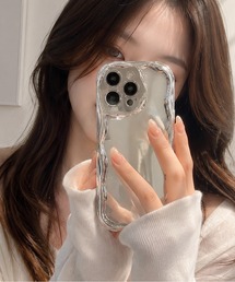 NOLITA LABORATORY（ノリータラボラトリー）の「【 NOLITA / ノリータ 】くねくね アイフォンケース  iPhone 17 / 17pro / 17proMax / Air / 16 / 15 / 14 / 7 / 8 / SE2 / SE3 / 11 / 12 / 13（スマホケース/カバー）」
