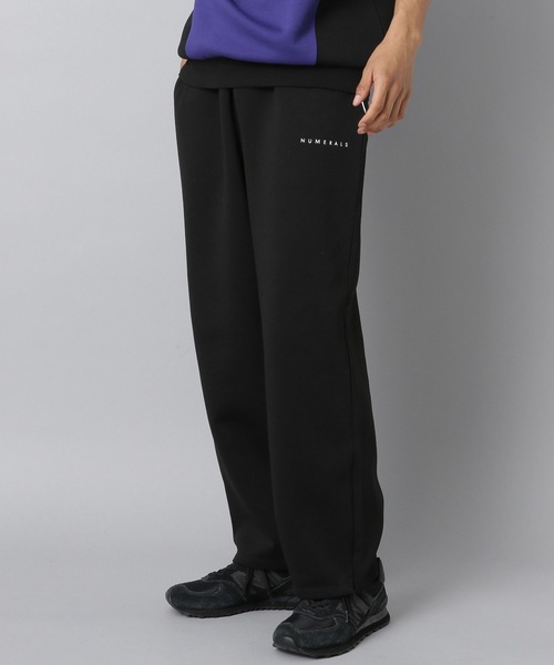 NUMERALS（ヌメラルズ）の「【NUMERALS】ライトスウェットパンツ（スウェットパンツ・メンズ・グレー/ブラック・MEDIUM/LARGE）」の17枚目の写真