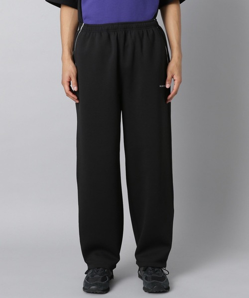 NUMERALS（ヌメラルズ）の「【NUMERALS】ライトスウェットパンツ（スウェットパンツ・メンズ・グレー/ブラック・MEDIUM/LARGE）」の18枚目の写真