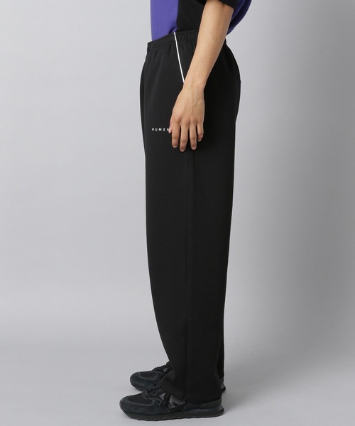 NUMERALS（ヌメラルズ）の「【NUMERALS】ライトスウェットパンツ（スウェットパンツ・メンズ・グレー/ブラック・MEDIUM/LARGE）」の19枚目の写真