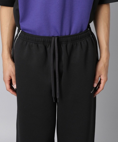 NUMERALS（ヌメラルズ）の「【NUMERALS】ライトスウェットパンツ（スウェットパンツ・メンズ・グレー/ブラック・MEDIUM/LARGE）」の11枚目の写真