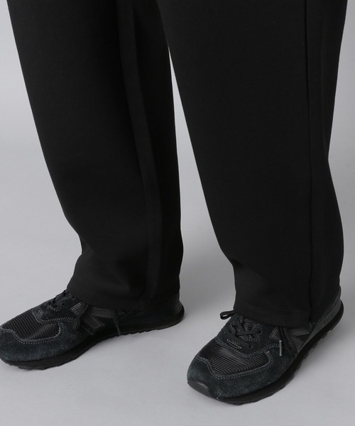 NUMERALS（ヌメラルズ）の「【NUMERALS】ライトスウェットパンツ（スウェットパンツ・メンズ・グレー/ブラック・MEDIUM/LARGE）」の13枚目の写真