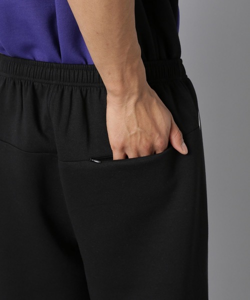 NUMERALS（ヌメラルズ）の「【NUMERALS】ライトスウェットパンツ（スウェットパンツ・メンズ・グレー/ブラック・MEDIUM/LARGE）」の5枚目の写真