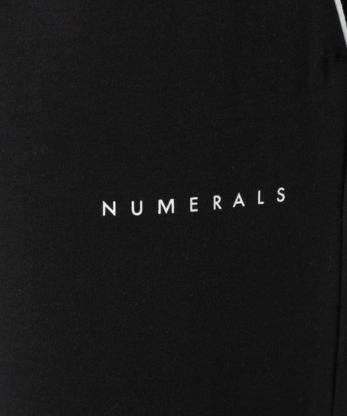 NUMERALS（ヌメラルズ）の「【NUMERALS】ライトスウェットパンツ（スウェットパンツ・メンズ・グレー/ブラック・MEDIUM/LARGE）」の7枚目の写真