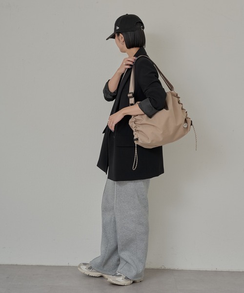 russet（ラシット）の「【KEPITAL】［210g・軽量］ショルダーバッグ (Z