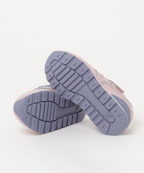 NEW BALANCE（ニューバランス）の「996（スニーカー・キッズ・ブルー/ピンク・22.5cm/23.5cm/17.5cm/18.5cm/17.0cm/18.0cm/19.0cm/20.0cm/21.0cm/23.0cm/24.0cm/20.5cm/21.5cm/22.0cm/19.5cm）」の8枚目の写真