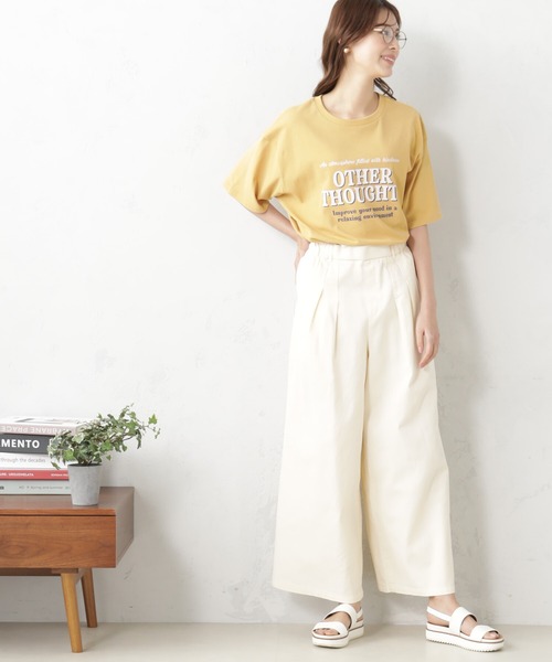 セール】ツアープリント半袖Tシャツ（Tシャツ/カットソー