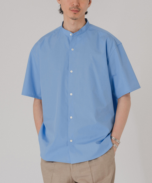 本日限定価格　ロンハーマン × THOMAS MASON 半袖シャツ サイズXL Ron Herman THOMAS MASON 長袖シャツL ロンハーマンRHC - メルカリ