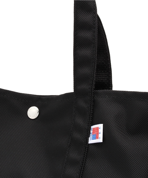 SHIPS（シップス）の「SA: 【アメリカ製】 2WAY ナイロン トートバッグ（トートバッグ・メンズ・ブラック/ネイビー/その他・ONE SIZE）」の8枚目の写真