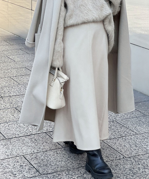 Deuxieme Classe EVERYDAY I LIKE.フレアスカート