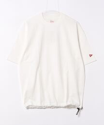 【Healthknit】ドライジャージー ドロストリングヘムTシャツ /51039