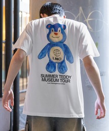 LMC | 【UNISEX】LMC／サマーテディベアT 2114108(Tシャツ/カットソー)
