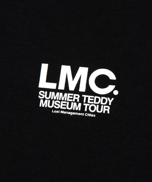 【セール】【UNISEX】LMC／サマーテディベアT 2114108（Tシャツ/カットソー）｜LMC（ ）