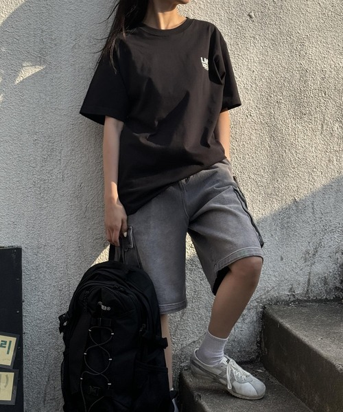 【セール】【UNISEX】LMC／サマーテディベアT 2114108（Tシャツ/カットソー）｜LMC（ ）