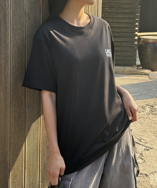 【セール】【UNISEX】LMC／サマーテディベアT 2114108（Tシャツ/カットソー）｜LMC（ ）