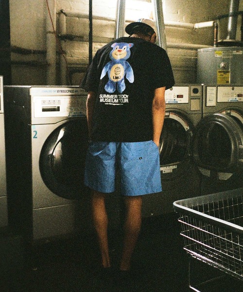 LMCの「【UNISEX】LMC/サマーテディベアT 2114108(Tシャツ/カットソー・メンズ・ブラック/グレー/ホワイト・SMALL/MEDIUM/LARGE)」の11枚目の写真