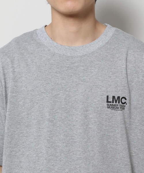 【セール】【UNISEX】LMC／サマーテディベアT 2114108（Tシャツ/カットソー）｜LMC（ ）