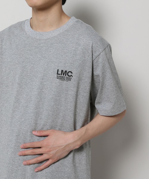 【セール】【UNISEX】LMC／サマーテディベアT 2114108（Tシャツ/カットソー）｜LMC（ ）