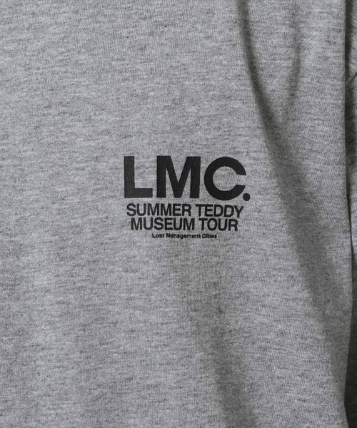 【セール】【UNISEX】LMC／サマーテディベアT 2114108（Tシャツ/カットソー）｜LMC（ ）
