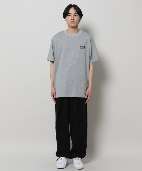 【セール】【UNISEX】LMC／サマーテディベアT 2114108（Tシャツ/カットソー）｜LMC（ ）