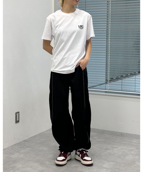 【セール】【UNISEX】LMC／サマーテディベアT 2114108（Tシャツ/カットソー）｜LMC（ ）