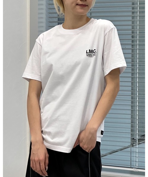 【セール】【UNISEX】LMC／サマーテディベアT 2114108（Tシャツ/カットソー）｜LMC（ ）