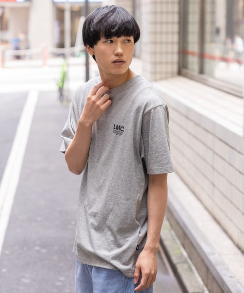 【セール】【UNISEX】LMC／サマーテディベアT 2114108（Tシャツ/カットソー）｜LMC（ ）