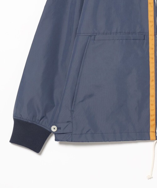 J.CREW(ジェイクルー)の「J.Crew × BEAMS PLUS / BLOUSON(ブルゾン・メンズ・ネイビー・L/M/XL/S)」の4枚目の写真