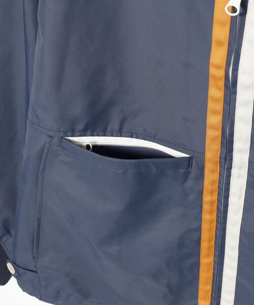 J.CREW(ジェイクルー)の「J.Crew × BEAMS PLUS / BLOUSON(ブルゾン・メンズ・ネイビー・L/M/XL/S)」の5枚目の写真