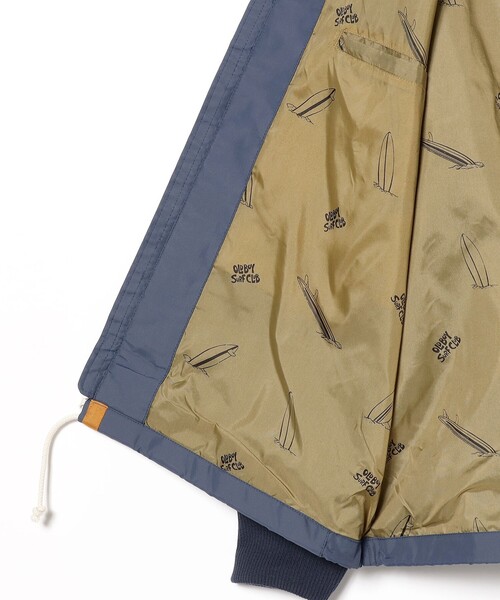 J.CREW(ジェイクルー)の「J.Crew × BEAMS PLUS / BLOUSON(ブルゾン・メンズ・ネイビー・L/M/XL/S)」の6枚目の写真