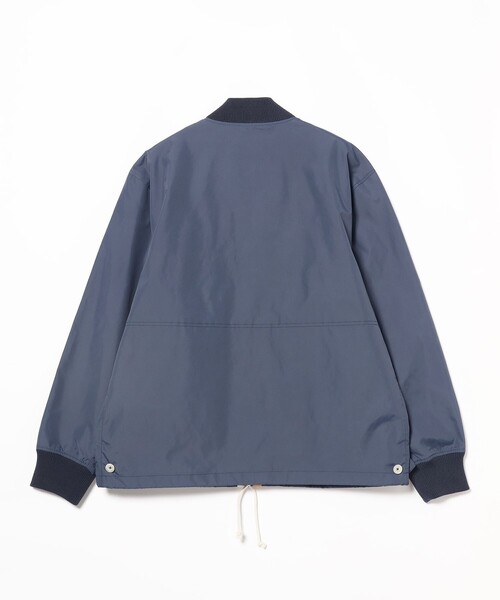 J.CREW(ジェイクルー)の「J.Crew × BEAMS PLUS / BLOUSON(ブルゾン・メンズ・ネイビー・L/M/XL/S)」の7枚目の写真