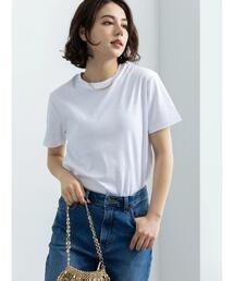 Te chichi | シルケットスムースTシャツ(Tシャツ/カットソー)