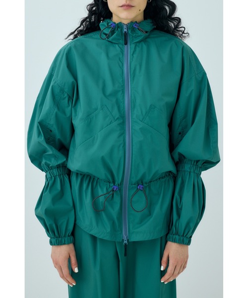 SAITOS Water Proof ブルゾン（ナイロンジャケット）｜nagonstans