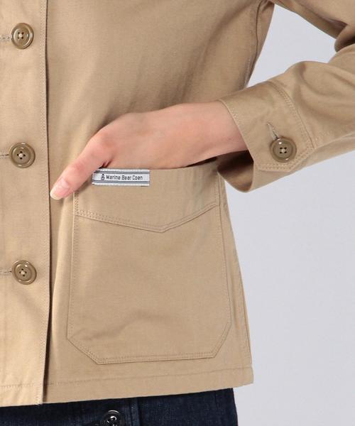 coen（コーエン）の「【MBC】カバーオール◆（カバーオール・レディース・ベージュ/ロイヤルブルー・MEDIUM/LARGE）」の15枚目の写真