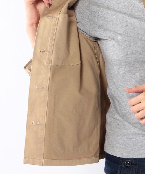 coen（コーエン）の「【MBC】カバーオール◆（カバーオール・レディース・ベージュ/ロイヤルブルー・MEDIUM/LARGE）」の16枚目の写真