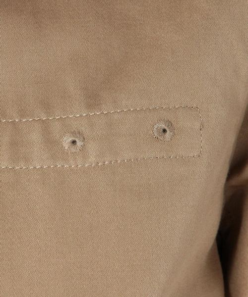 coen（コーエン）の「【MBC】カバーオール◆（カバーオール・レディース・ベージュ/ロイヤルブルー・MEDIUM/LARGE）」の12枚目の写真