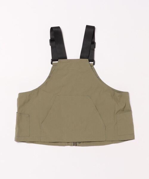 and D. petit main（アンドディープティマイン）の「ハンターベスト（ダウンベスト・キッズ・ブラック/カーキ・M(110-120cm)/L(120-130cm)）」の19枚目の写真