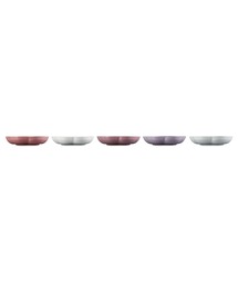 Le Creuset（ルクルーゼ）の「フラワー・ディッシュ 20cm (5枚